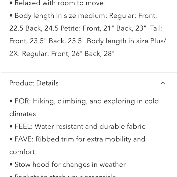 NWT Athleta Point Reyes Bomber Black Medium - Picture 10 of 10